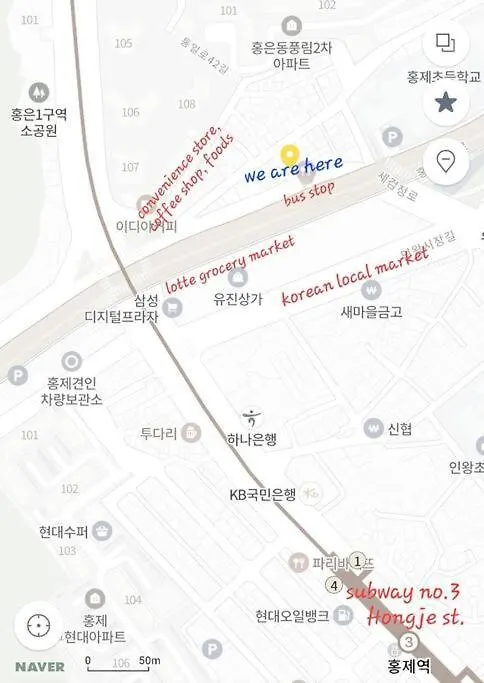 Apartment Stop Stop Seoul
