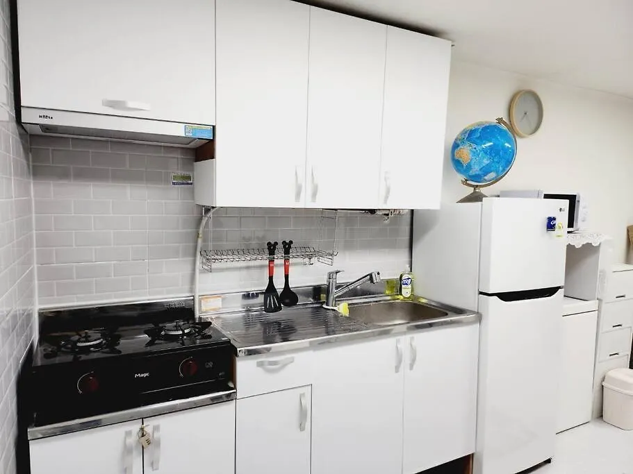 Apartment Stop Stop Seoul South Korea